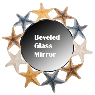 MTL STARFISH MIRROR W-3606-105