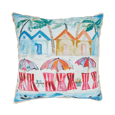 OUTDOOR BEACH PILLOW 759-M20SP-23