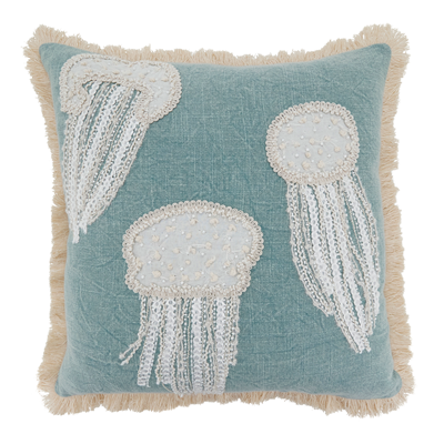JELLFISH PILLOW 2661-BG18SP-23