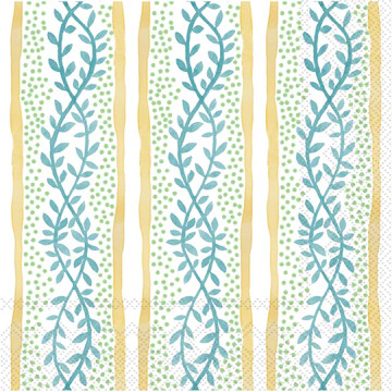 AZURE&IVY NAPKIN C-076100-34