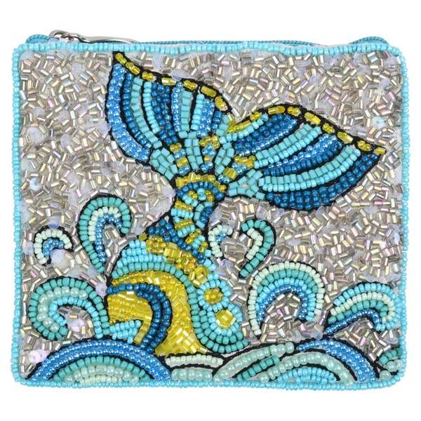SALTY MERMAID POUCH SHCP060-27