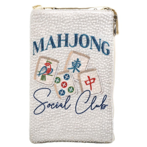 MAHJONG CLUB BAG SHB940-27