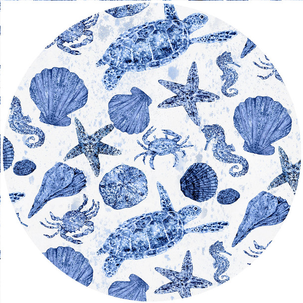 SEA LIFE TRIVET TRT-GGSL-117