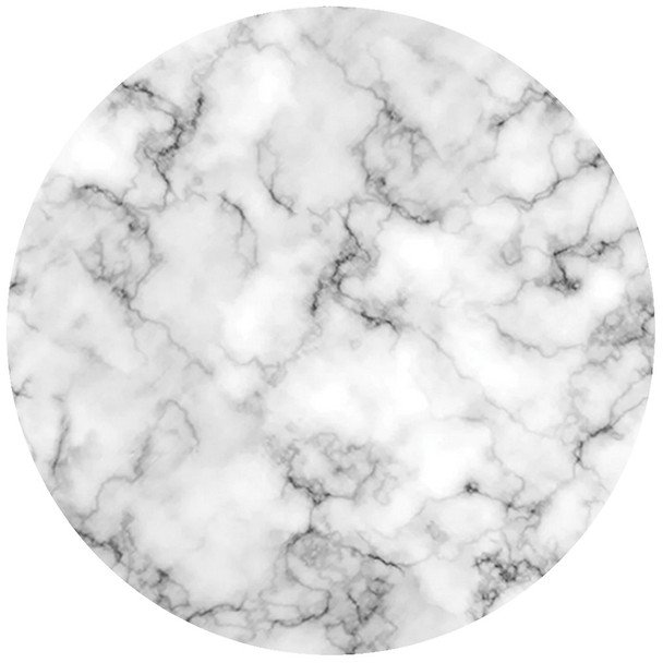 WHITE MARBLE TRIVET TRT-387-117