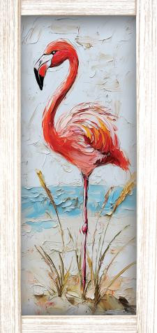 12x24 Flamingo A-12-608-112