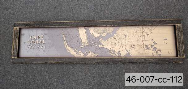 12x46 Classic Lake Drop CapeCoral 46-007-CC-112