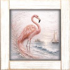 12x12 Flamingo w/Ocean View A-22-626-112