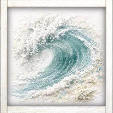 24x24 Tidal Wave 1 A-24-616-112