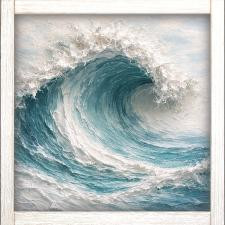 24x24 Tidal Wave 2 A-24-618-112