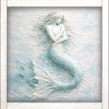 24x24 Mermaid A-24-620-112