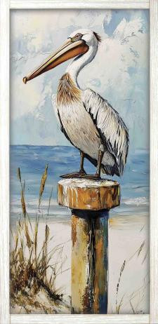 23x46 Pelican on Post  PB-609-112