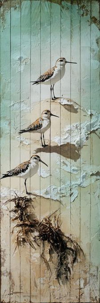 NEW ART RIGHT SANDPIPER  SL-1546-510-112