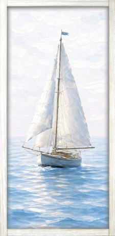 23x46 Sailboat W/Out Flag PB-646-112