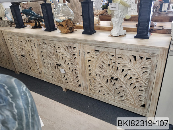JIYA 6 DR CABINET WW BKI82319-107