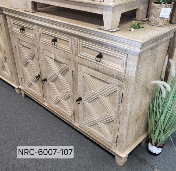 MASON 3DR/3DWR SIDEBOARD NRC-6007-107