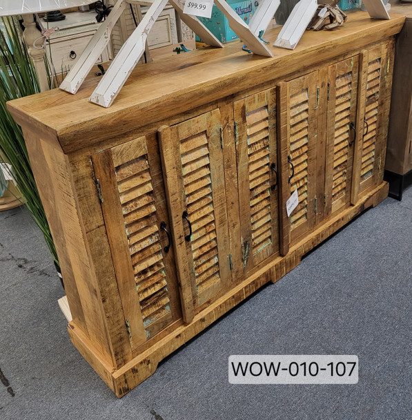 6 DR SIDEBOARD WOW-010-107