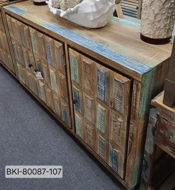 Jereth 3 Dr Sideboard BKI-80087-107
