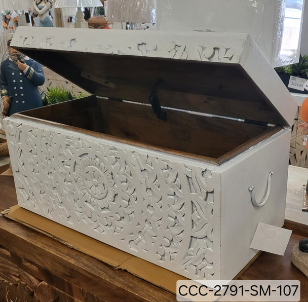 LG CARVED LACE TRUNK CCC-2791-LG-107