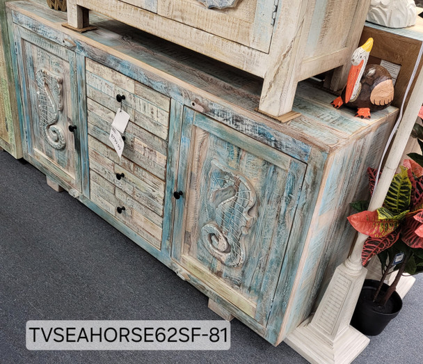 SEAHORSE TV CABINET TVSEAHORSE62SF-81
