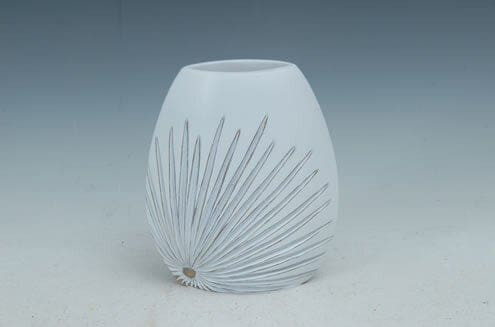10" RESIN VASE 34734-11