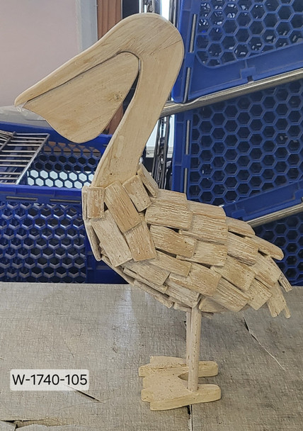 WD DRIFTWOOD PELICAN W-1740-105