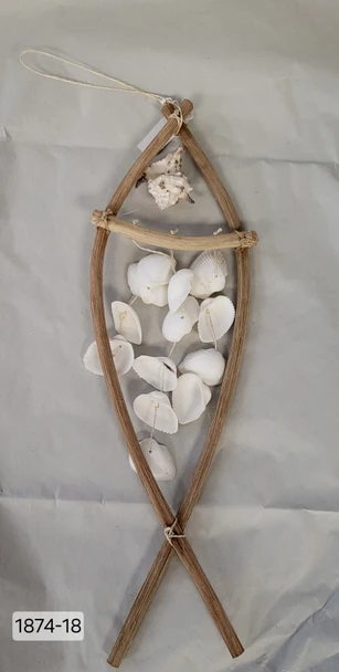 RATTAN FISH  1874-18