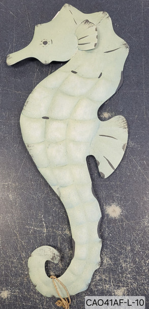 SEAHORSE SEAFOAM LEFT CA041AF-L-10