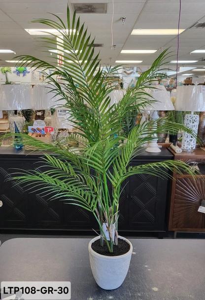 42" ARECA PALM TREE LTP108-GR-30