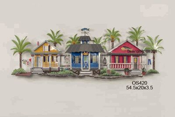 Carribbean Villages-s OS420-10