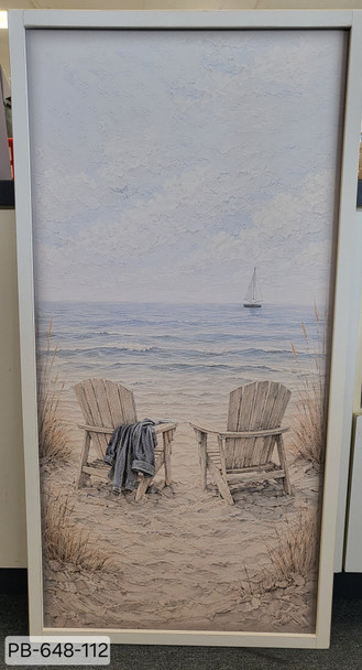 23x46 Double Beach Chair PB-648-112