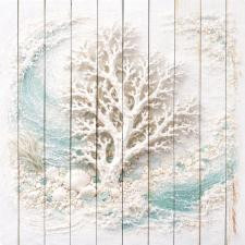 15x15 Coral Ocean Scene SL-1515-610-112