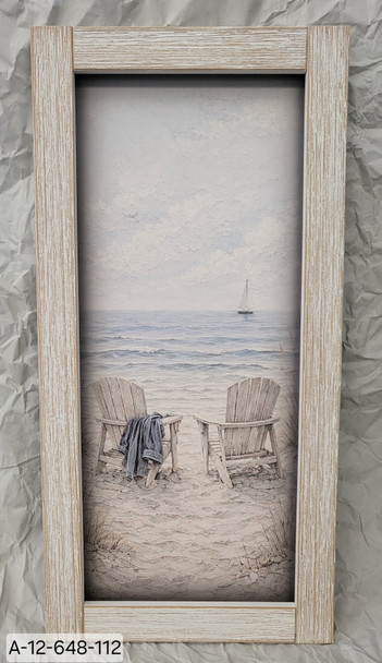 12x24 Double Beach Chair A-12-648-112