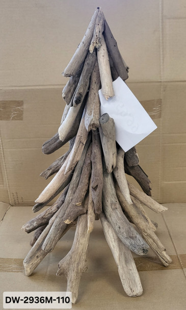18" DRIFTWOOD TREE  DW-2936M-110