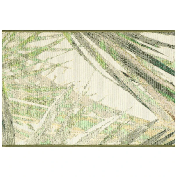 Palm Fan Green 20"x30" 8180-06-80