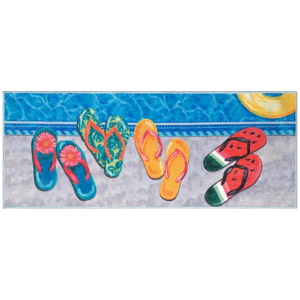 FLIP FLOPS MULTI RUN 2933-44-RUN-80