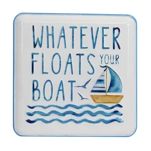 WHAT EVER FLOATS YOUR BOAT 73470-2