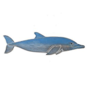 DOLPHIN WALL DECOR 75693-2