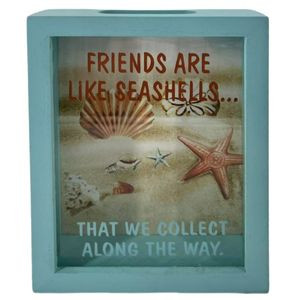 Beach Money Bank 76390ND-2