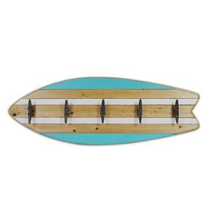Wood Paddle W/Hooks 76744-2
