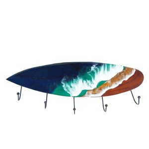 18 in Surfboard W/Hooks 28057-2