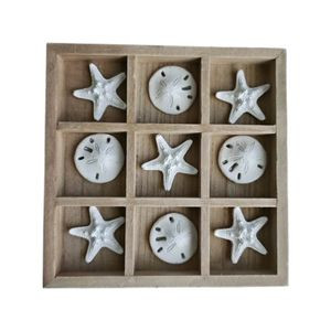 TicTac Toe Starfish/Sanddollar 75535-2
