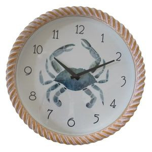 CRAB CLOCK 76333-2