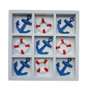 TicTac Toe Anchors/LifeRings 75537-2