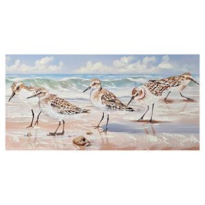 SEABIRDS CANVAS 76051-2