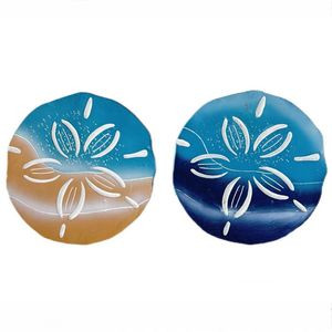 SANDDOLLAR STEPPING STONE  76257-2