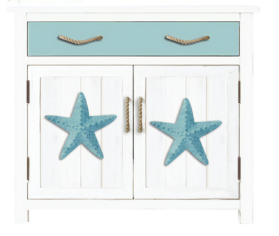 WD Cabinet A Starfish W-9983-105