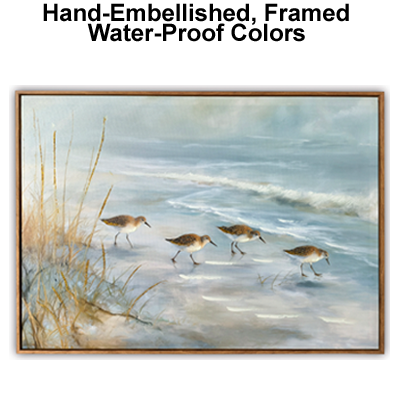 Sandpipers W-7033-105