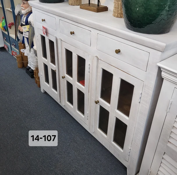 3DR/3DWR 12 Glasses Cabinet 14-107