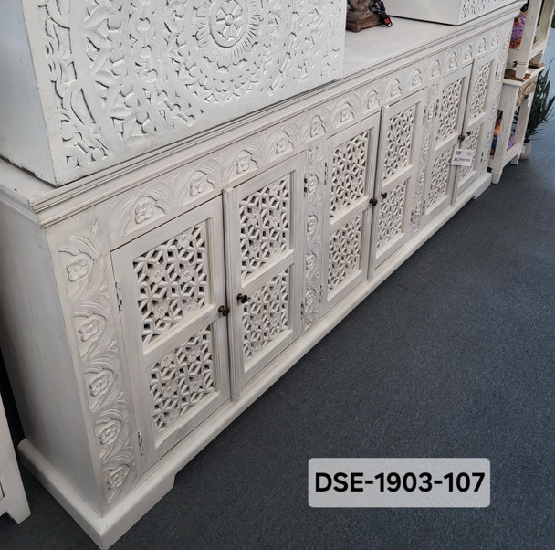 Lacework 6DR Sideboard DSE-1903-107