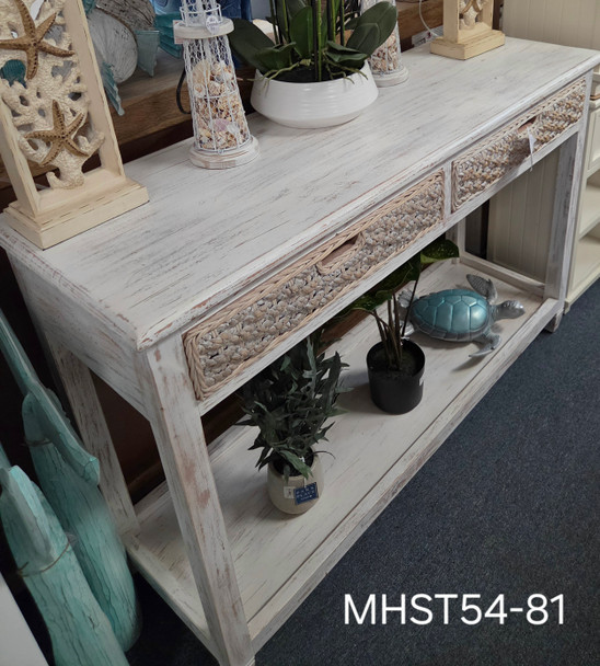 Mahogany Sofa Table  MHST54-81